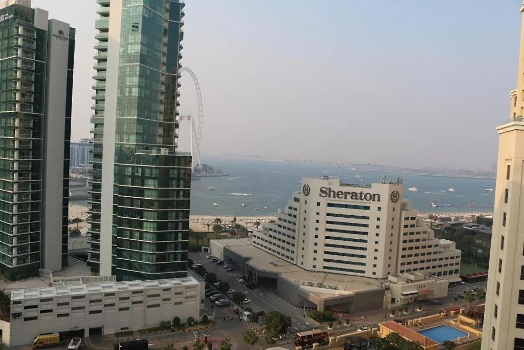 Homestay Bellehomez Dubai United Arab Emirates