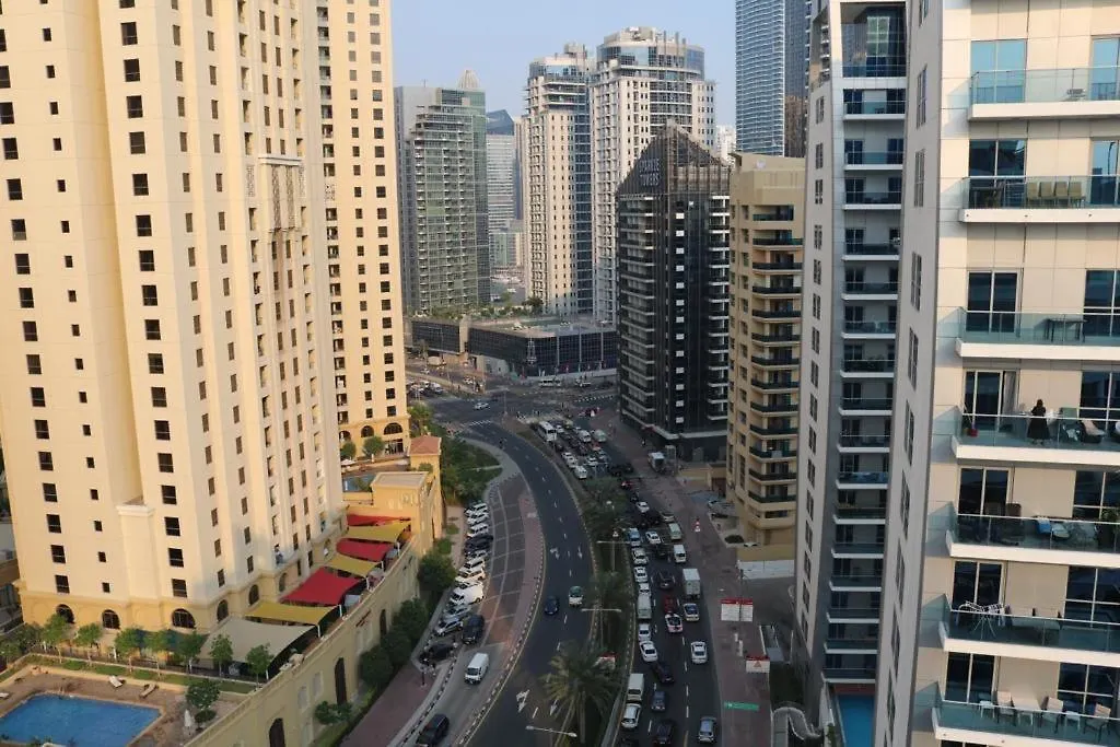 Homestay Bellehomez Dubai