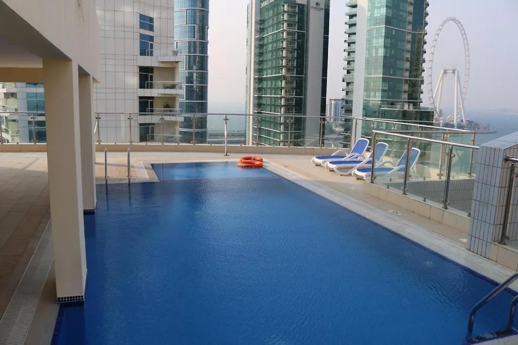Bellehomez Dubai Homestay