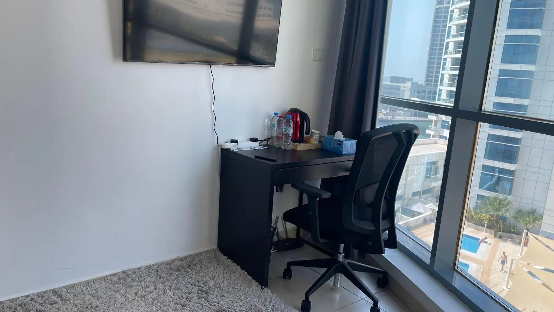 Homestay Bellehomez Dubai