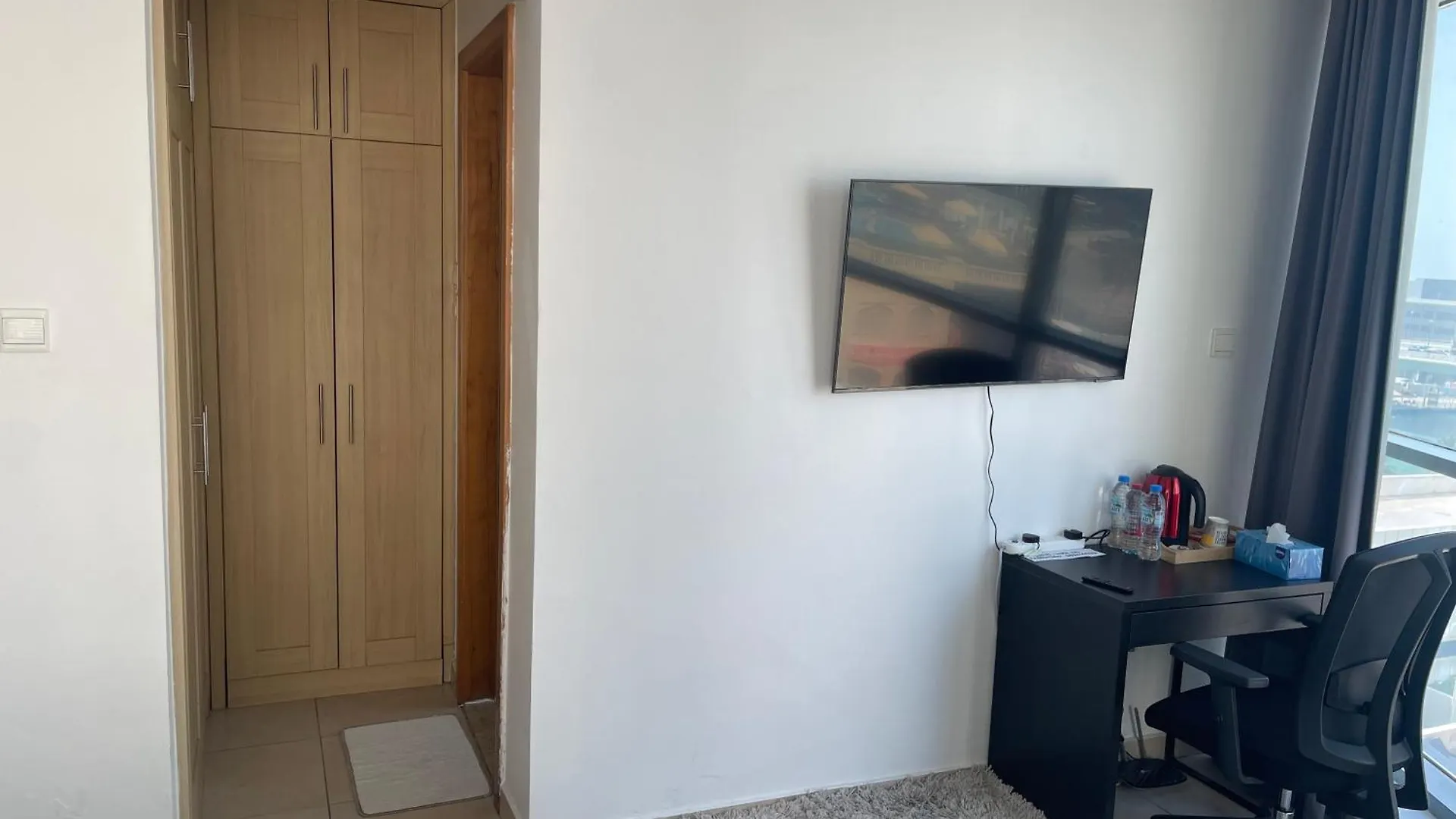 Bellehomez Dubai Homestay